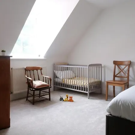 Contemporary 2 Bedroom Flat In Lewes Exterior photo